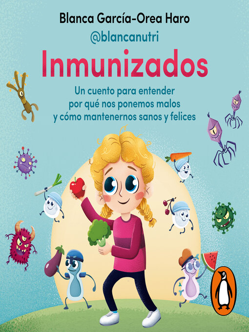 Title details for Inmunizados by Blanca García-Orea Haro - Available